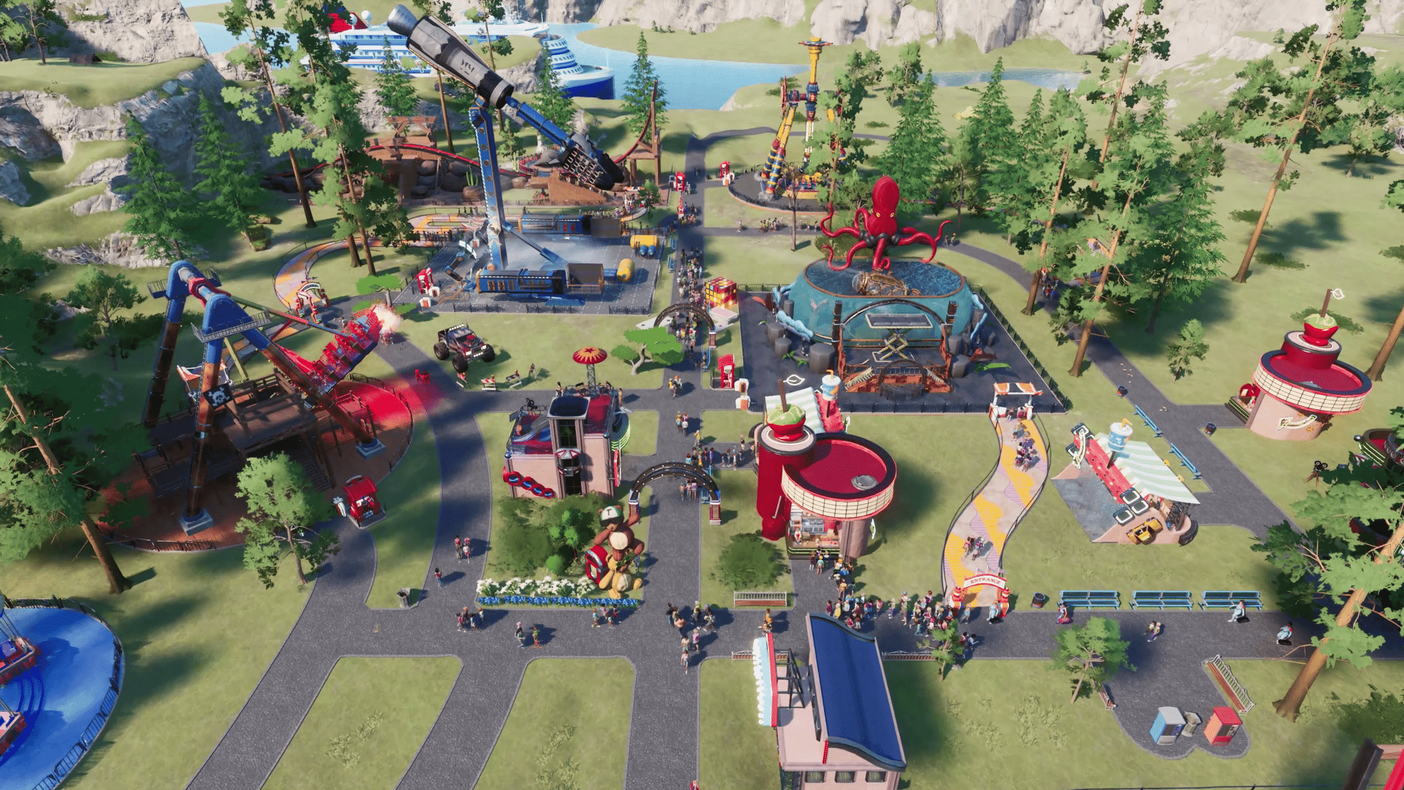 Park Beyond closed beta test