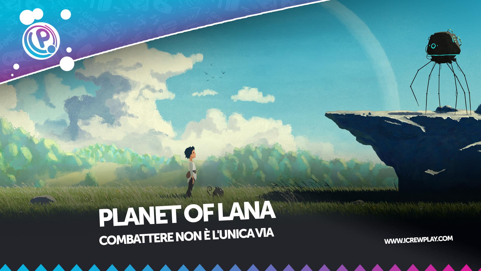 Planet of Lana recensione