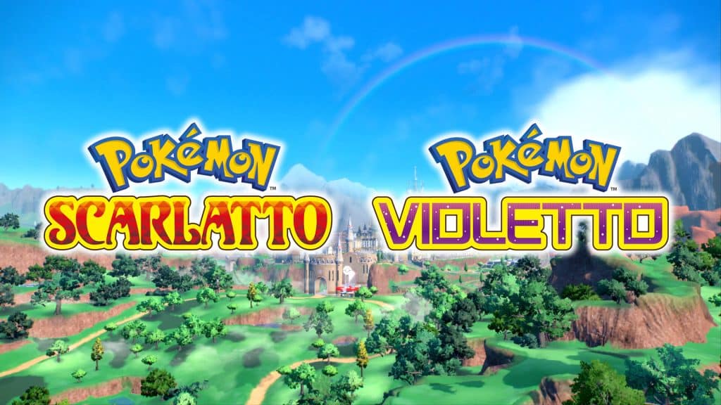 Pokémon scarlatto e violetto