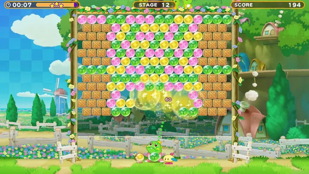 Puzzle Bobble Everybubble!