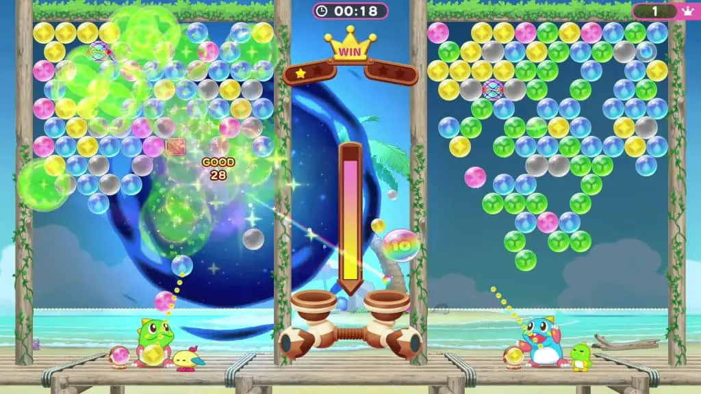Puzzle Bobble Everybubble! la nostra recensione