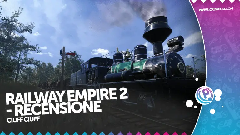 railway Empire 2 recensione 2