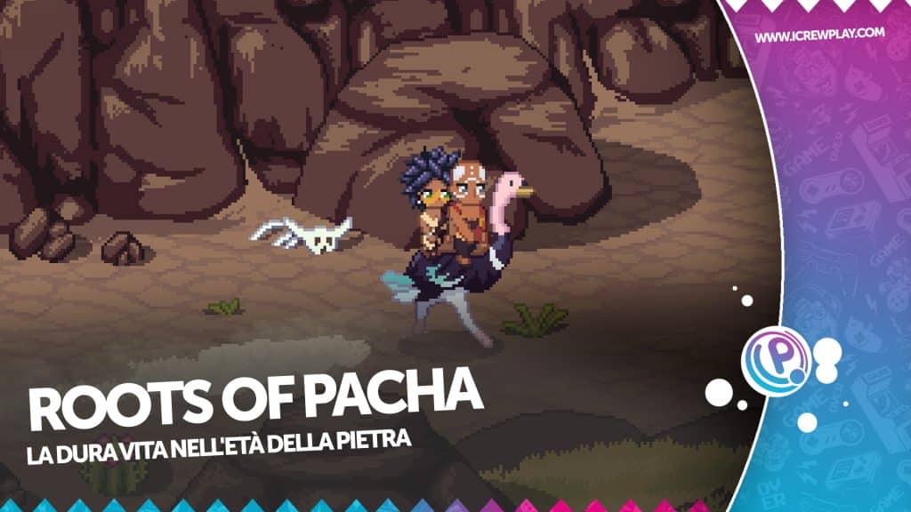 Roots of pacha