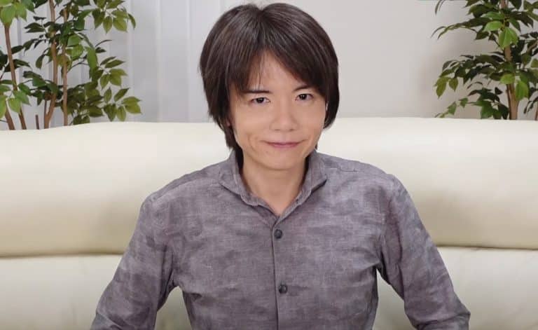 Super smash bros. Ultimate: sakurai lo ritiene impossibile da migliorare