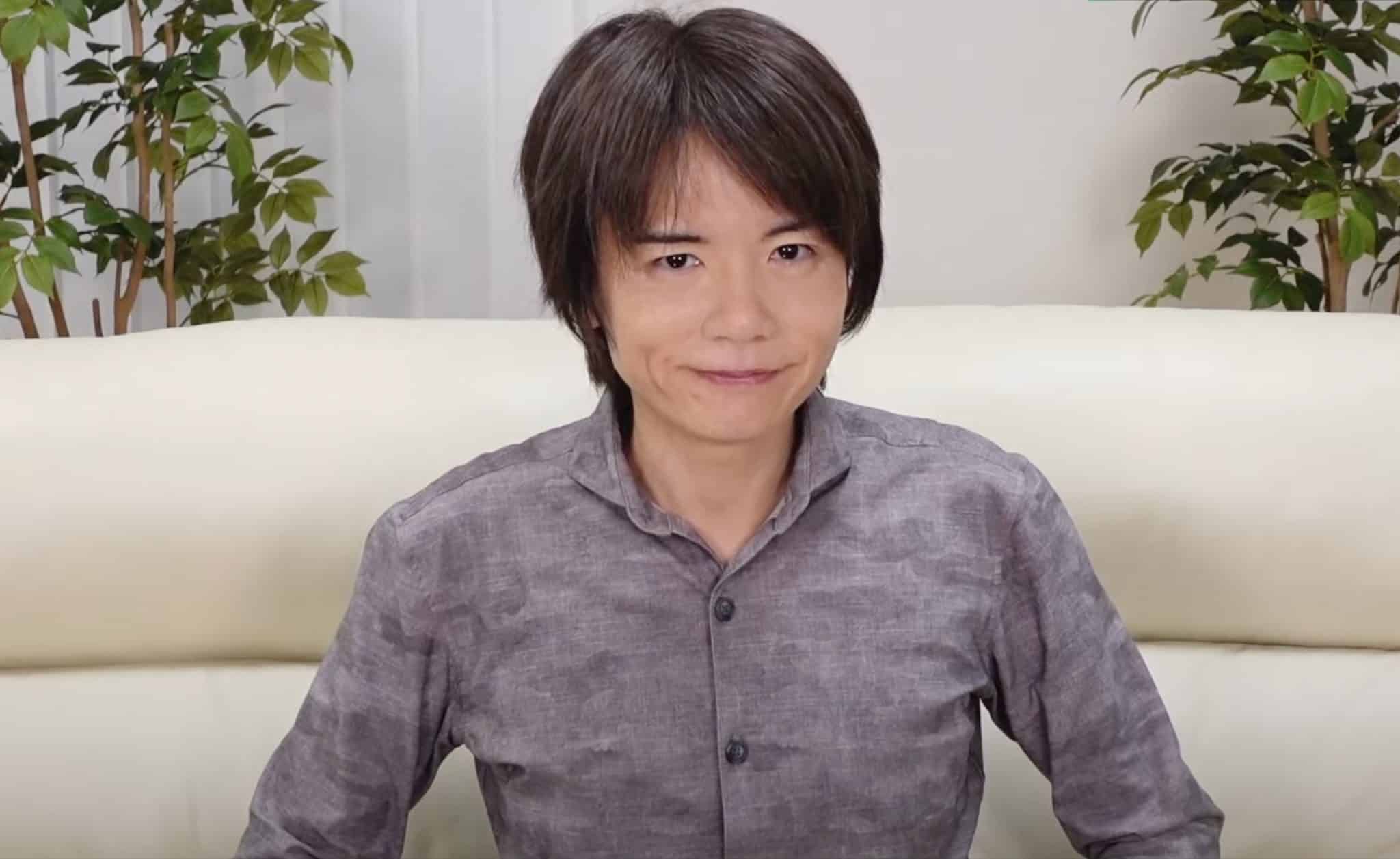 Masahiro Sakurai