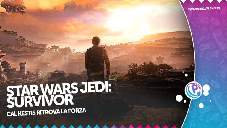 Star wars jedi: survivor, la recensione (xbox serie x)