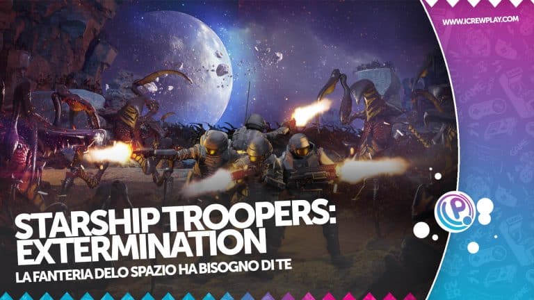 Starship troopers: extermination early access