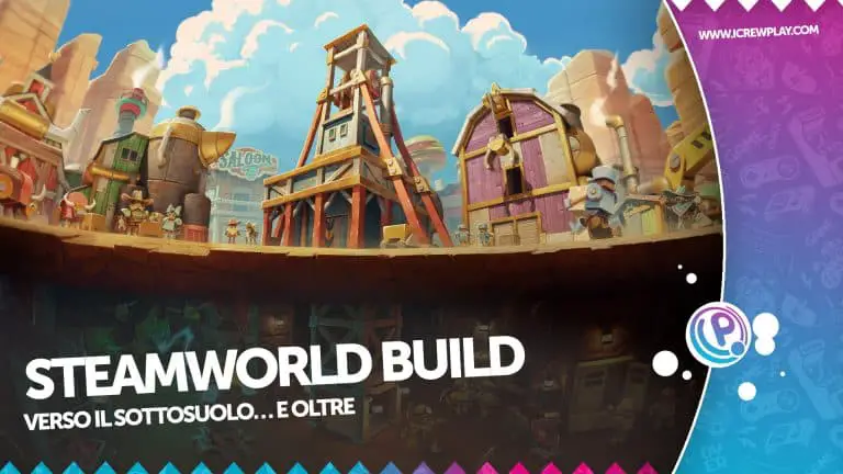 SteamWorld Build anteprima
