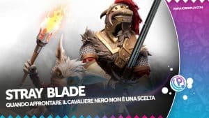 Stray Blade