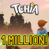 Tchia di awaceb raggiunge 1 milione di giocatori!