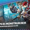 Ys ix: monstrum nox, la recensione (playstation )