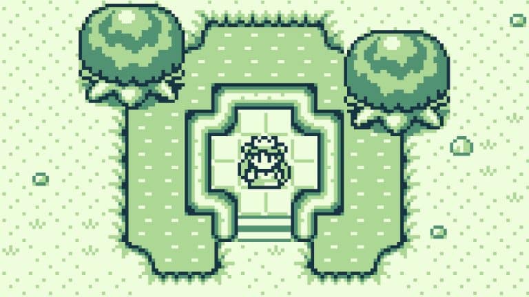 Zelda's adventure per cd-i è stato rifatto per game boy
