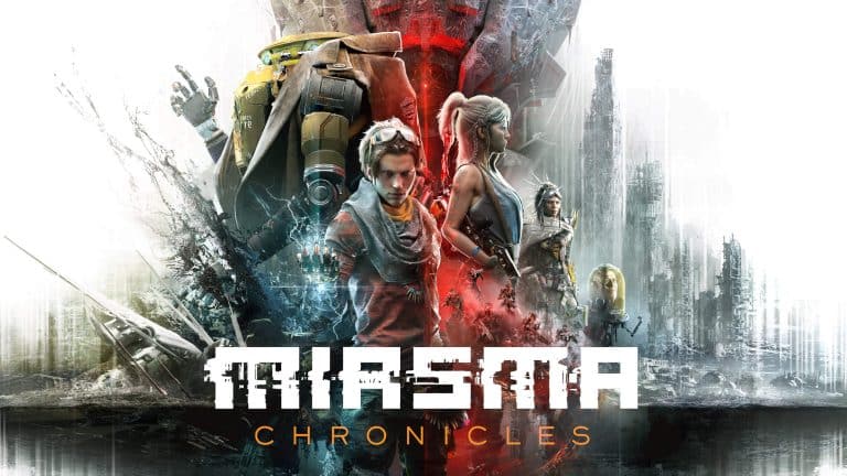 Miasma chronicles: disponibile l'edizione fisica