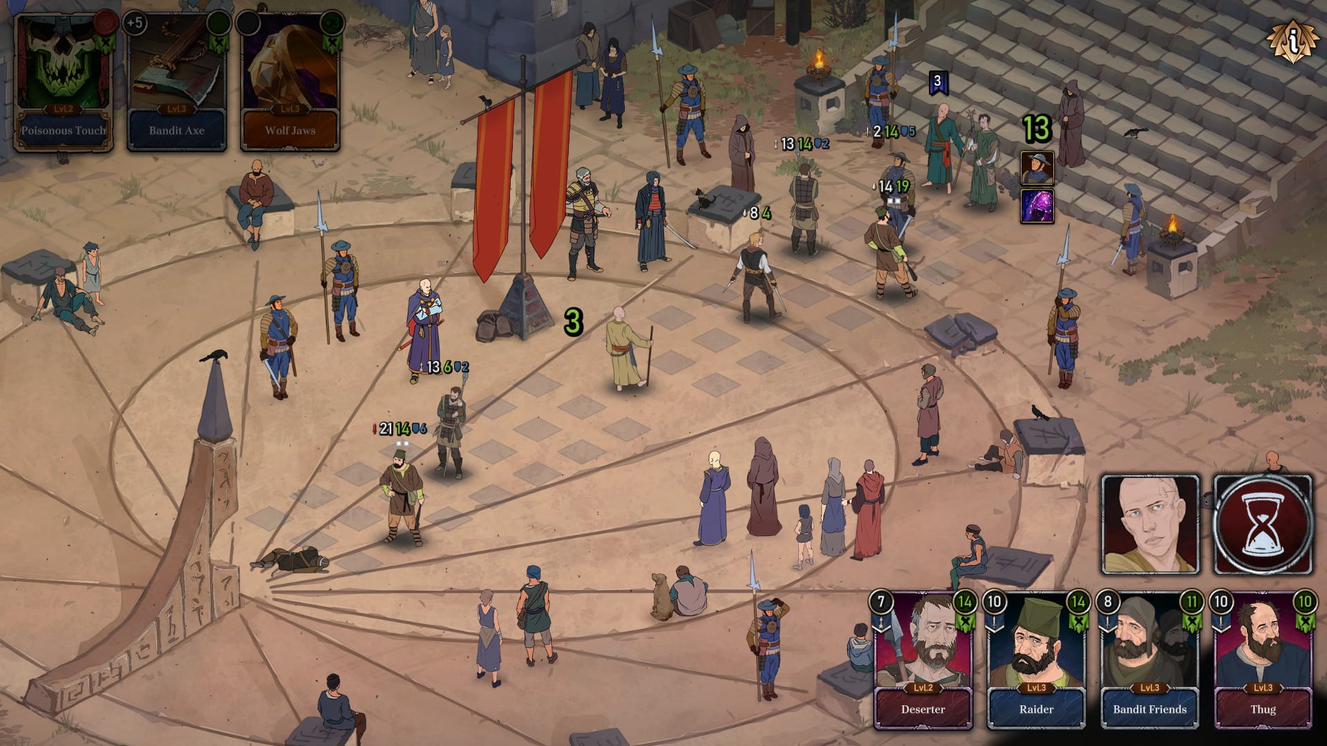 Ash of gods: the way recensione 3