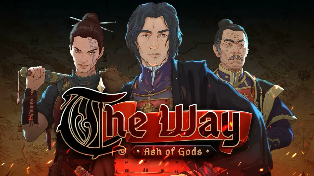 ash of gods: the way recensione 3