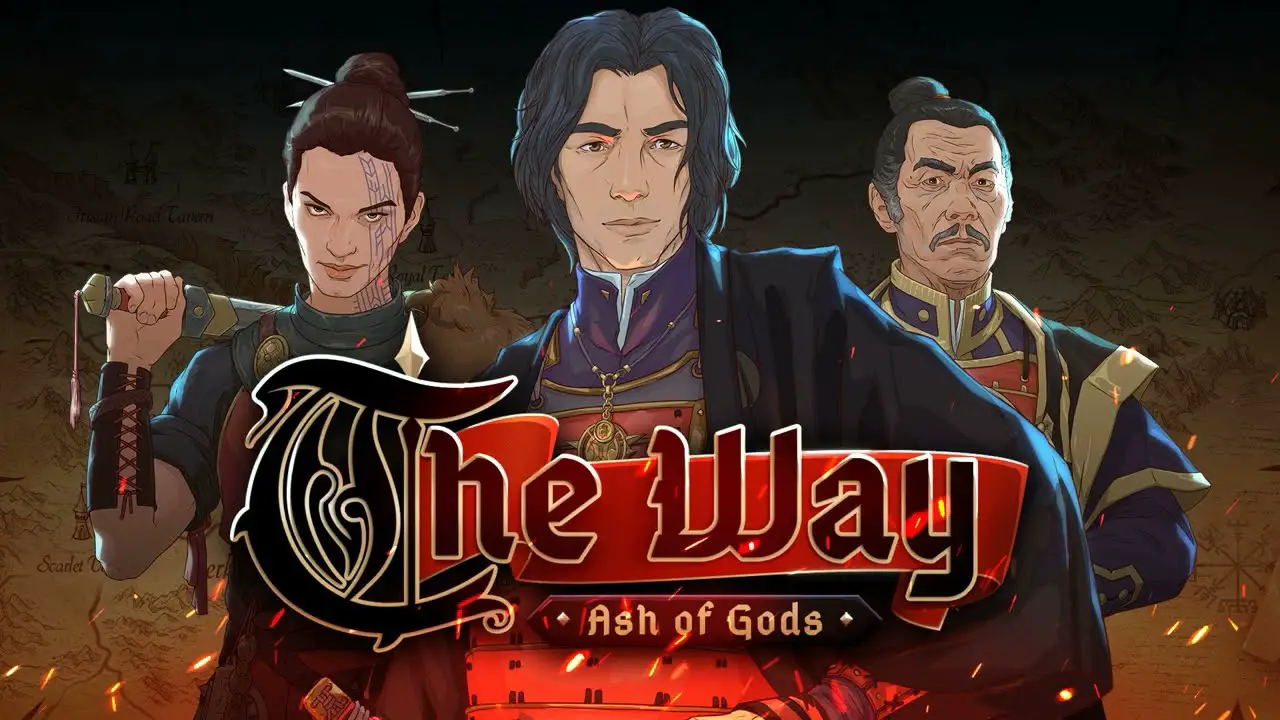 Ash of gods: the way recensione 3