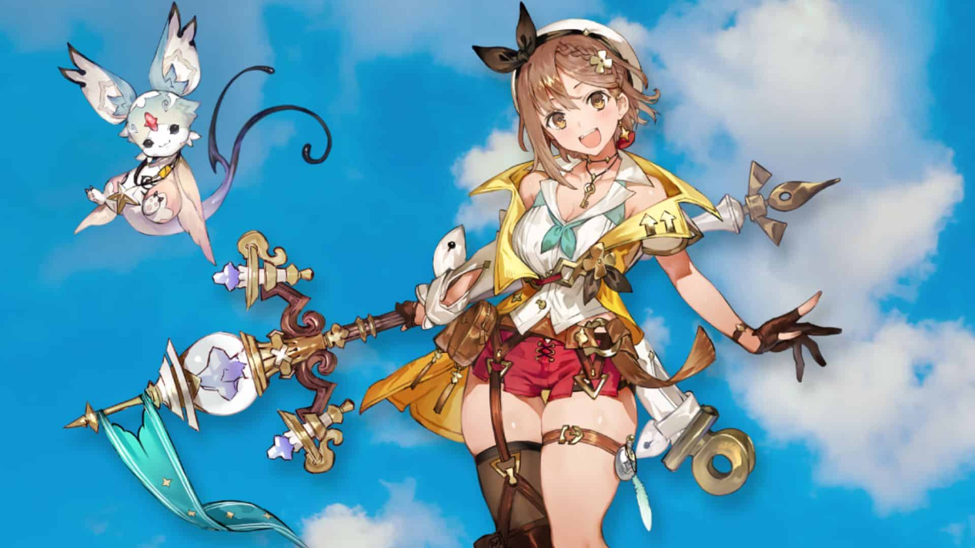 Atelier Ryza