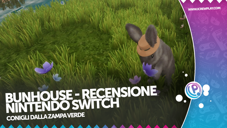 Bunhouse - recensione nintendo switch