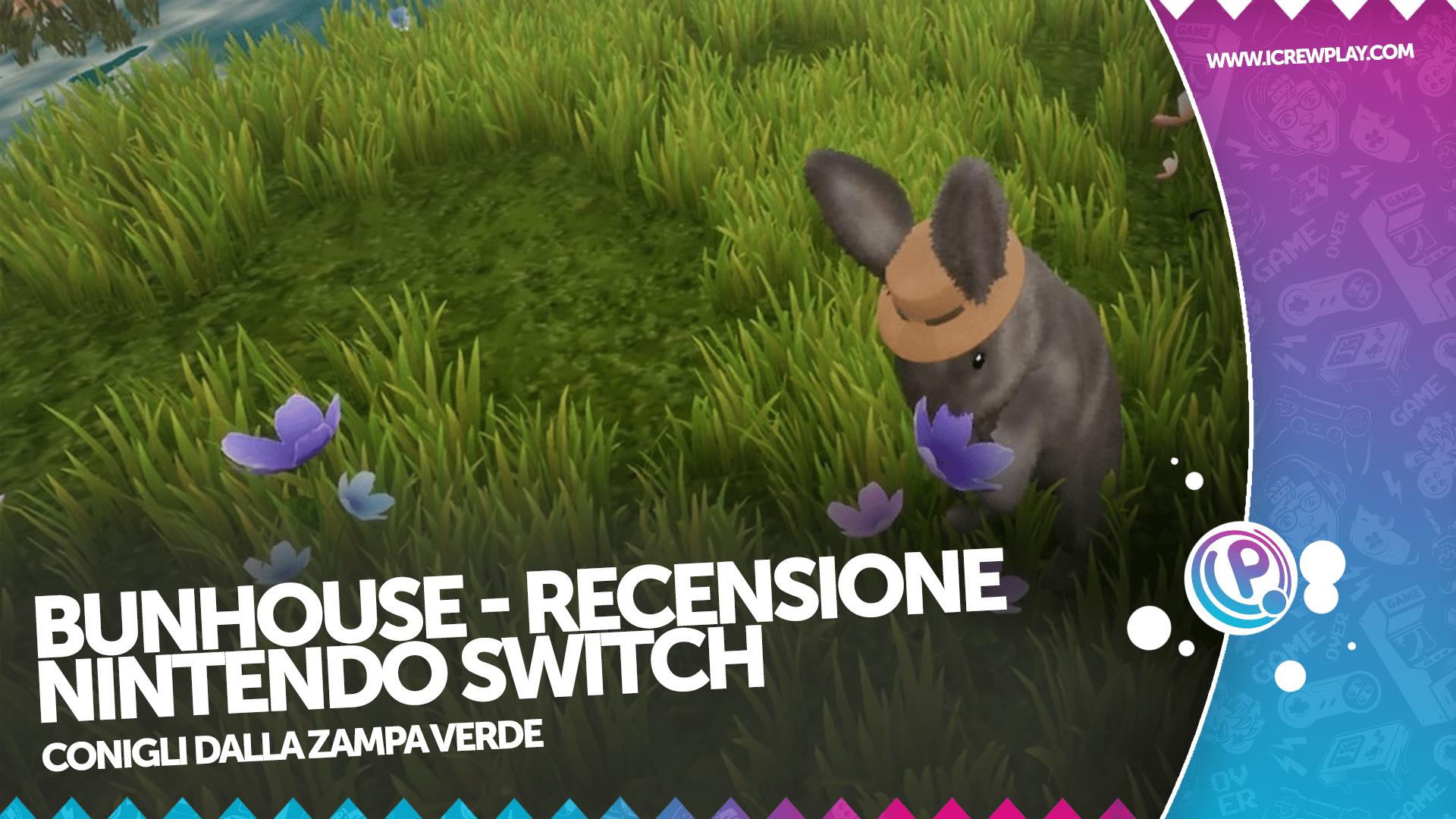 bunhouse recensione