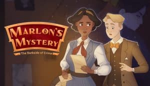 Marlon's Mystery: The darkside of crime in arrivo su PC e Nintendo Switch