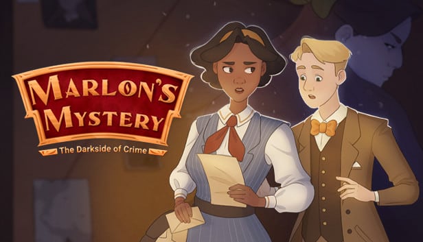 Marlon's Mystery: The darkside of crime in arrivo su PC e Nintendo Switch