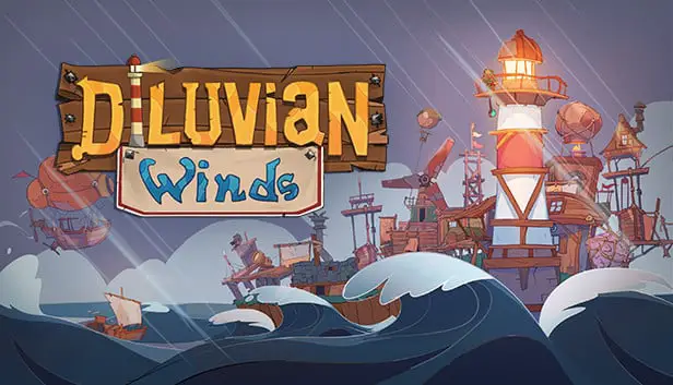 diluvian winds