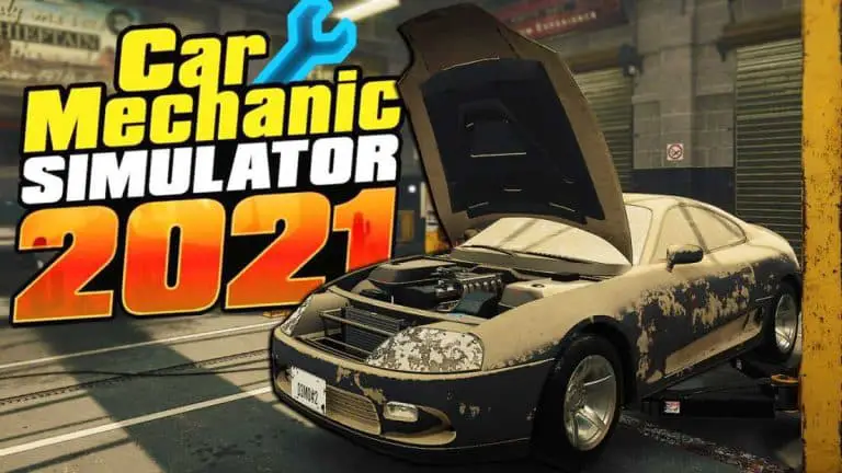 Su Xbox Game Pass potrebbe arrivare Car Mechanic Simulator 2021