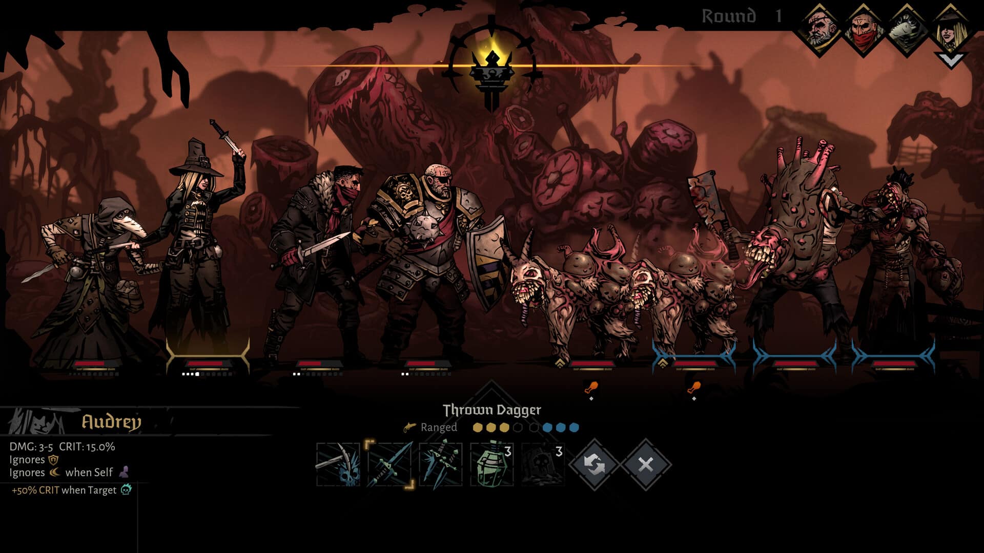 darkest dungeon II recensione