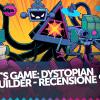 Despot's game: dystopian army builder - recensione nintendo switch