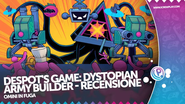 despot's game recensione