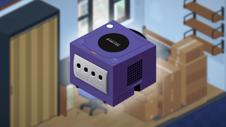 Ritrovato uno dei più rari gamecube di sempre