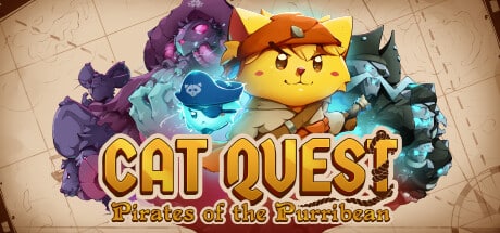 Cat Quest: Pirates of the Purribean