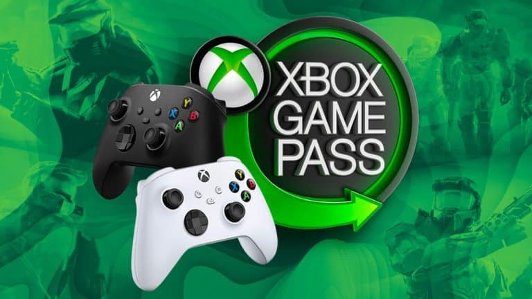 Xbox series x xbox game pass
