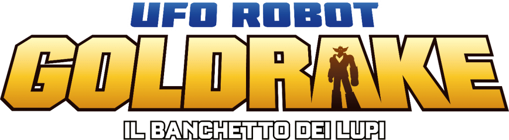 Goldrake logo