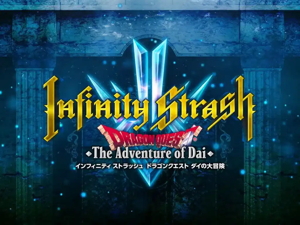 Infinity strash: dragon quest the adventure of dai