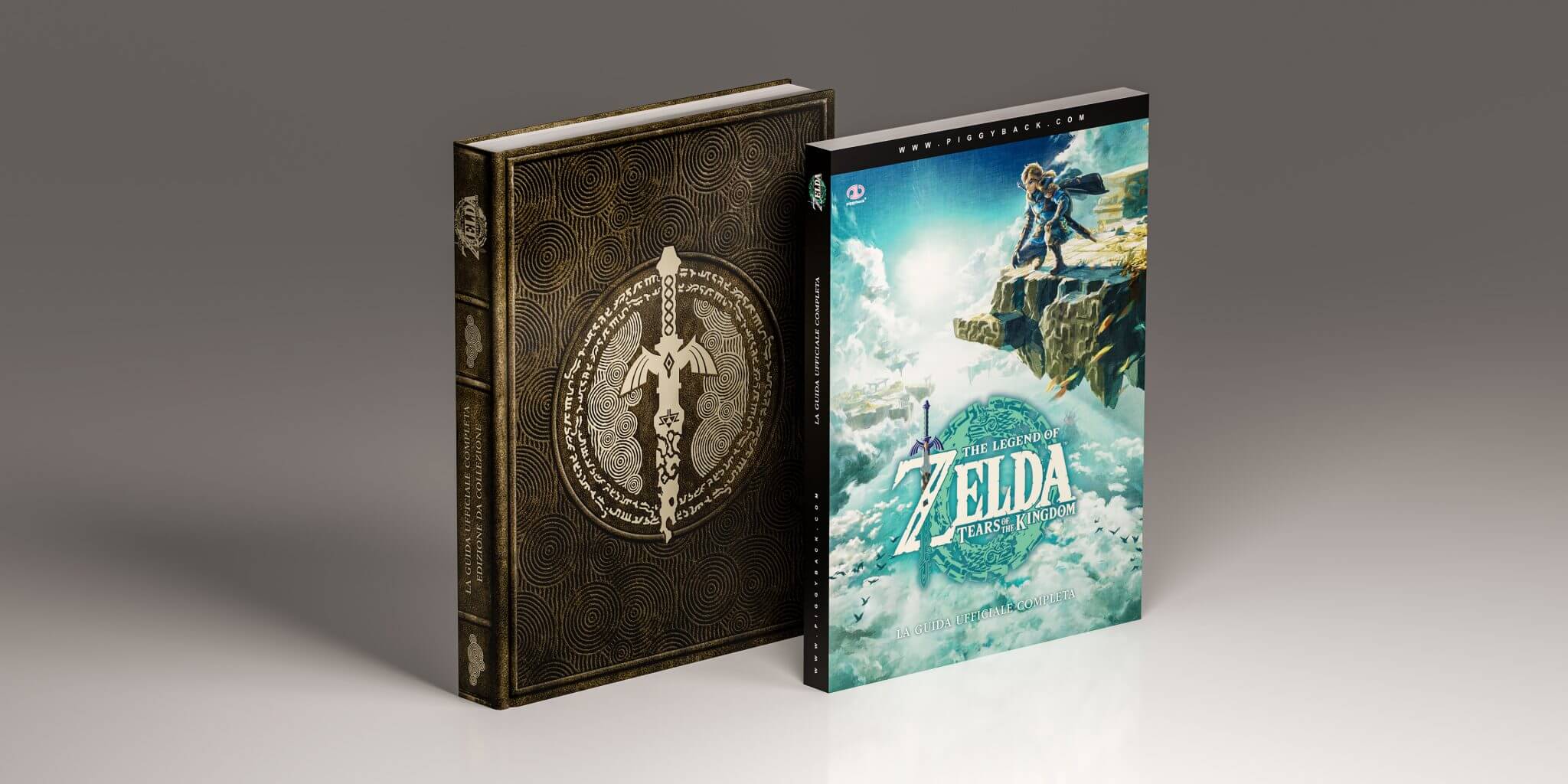 The Legend of Zelda: Tears of the Kingdom guida ufficiale