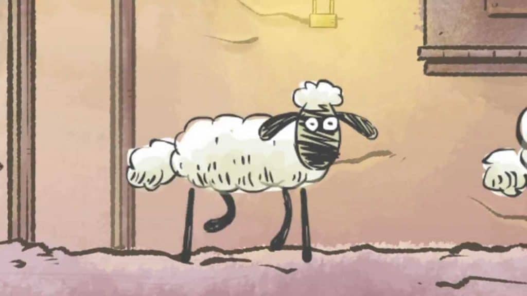 Home sheep home: farmageddon party edition