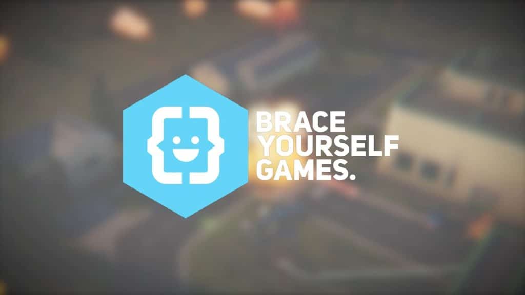 Brace yourself games