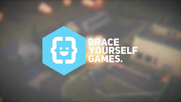 Brace Yourself Games