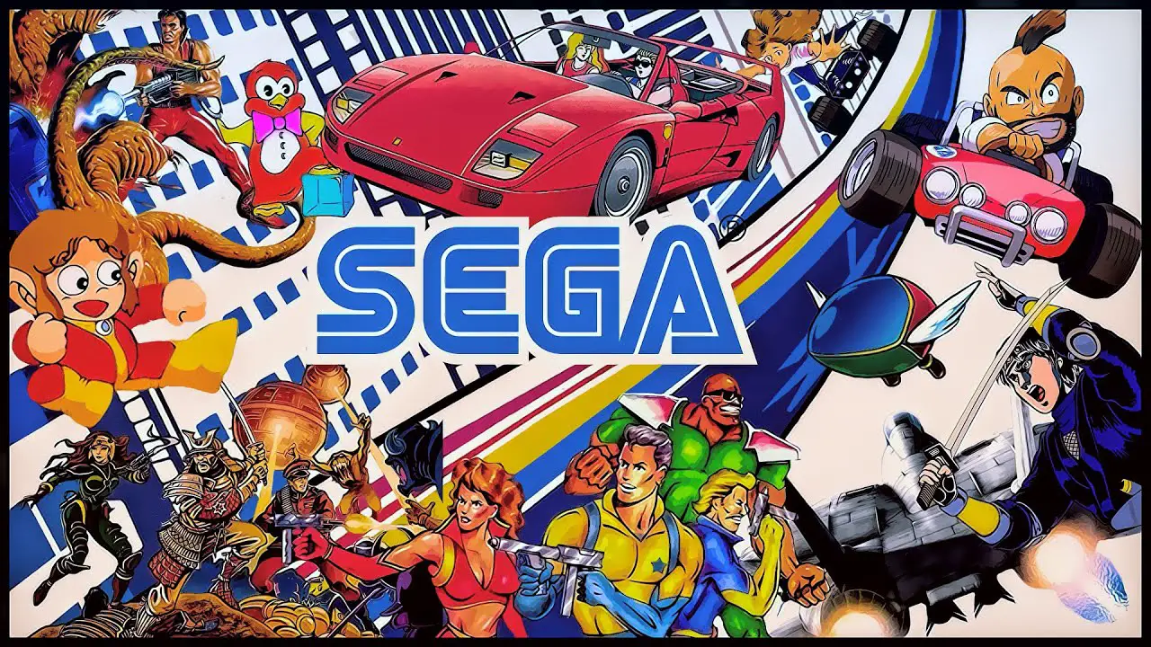 SEGA