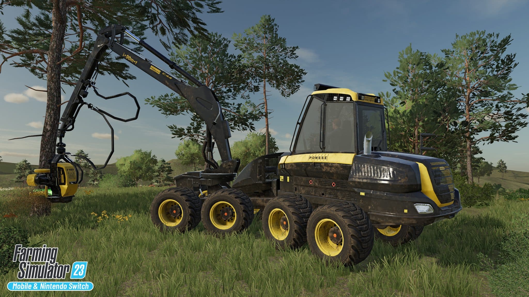 Farming Simulator 23