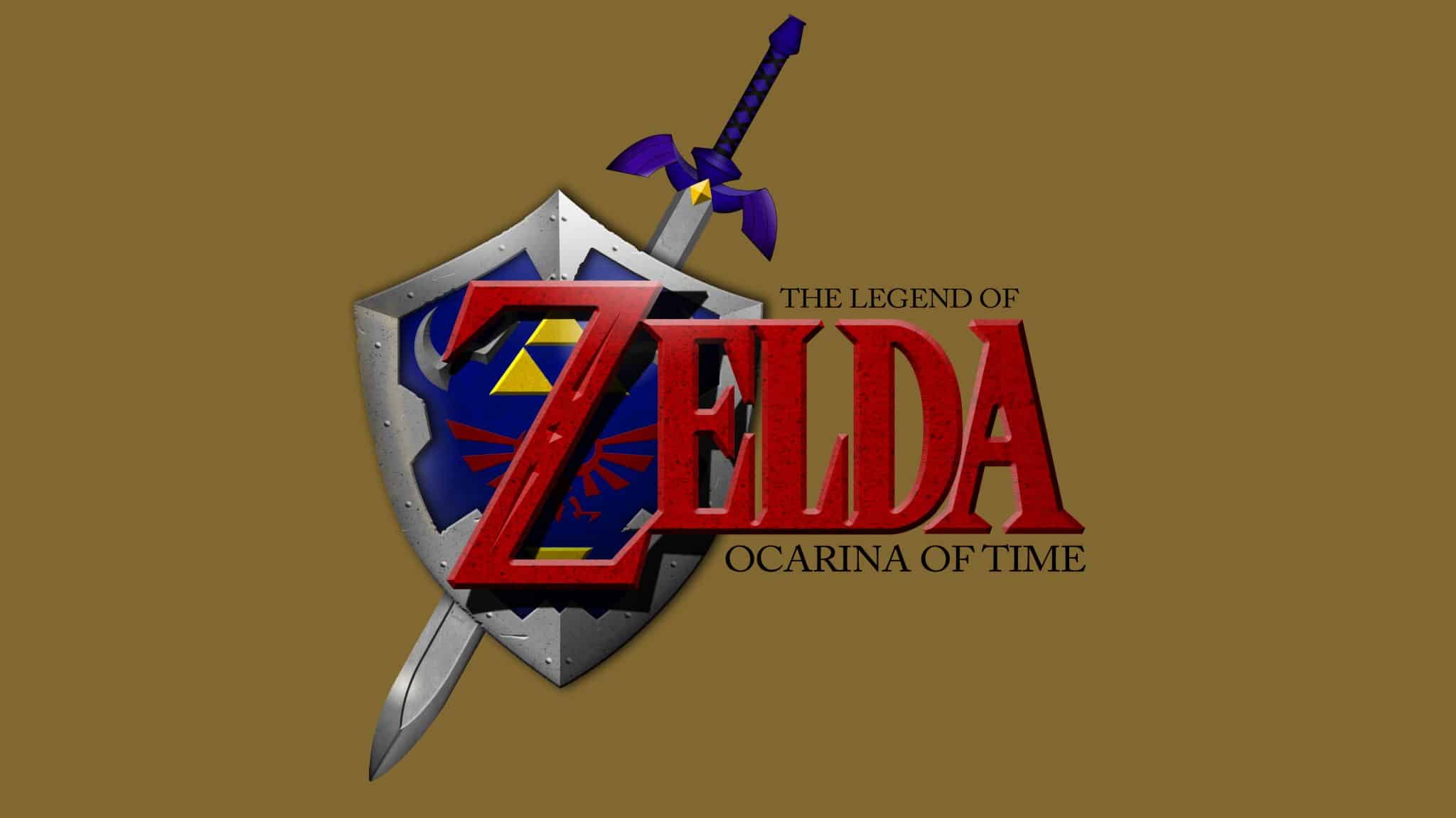 10 Colonne sonore The Legend of Zelda: Ocarina of Time