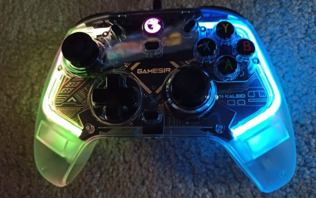 GameSir T4 KALEID, la recensione