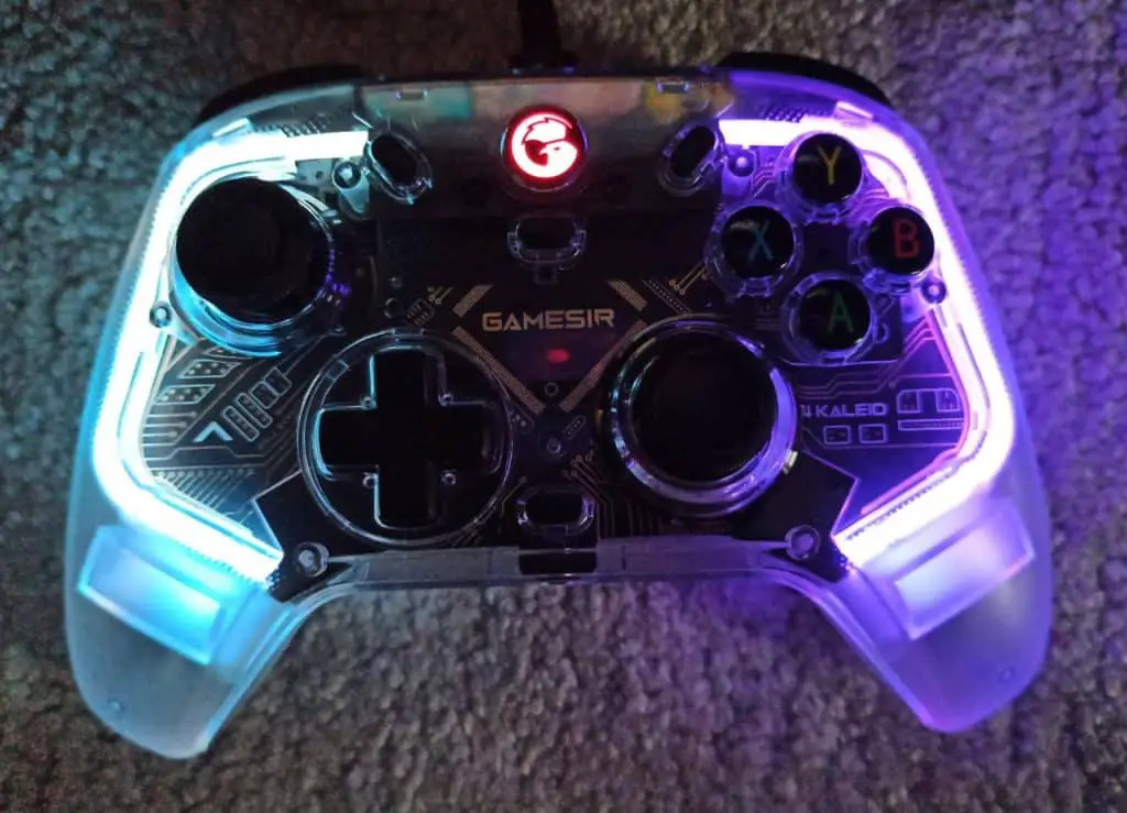 GameSir T4 KALEID, la recensione