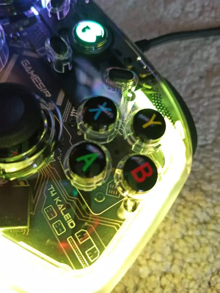 GameSir T4 KALEID, la recensione