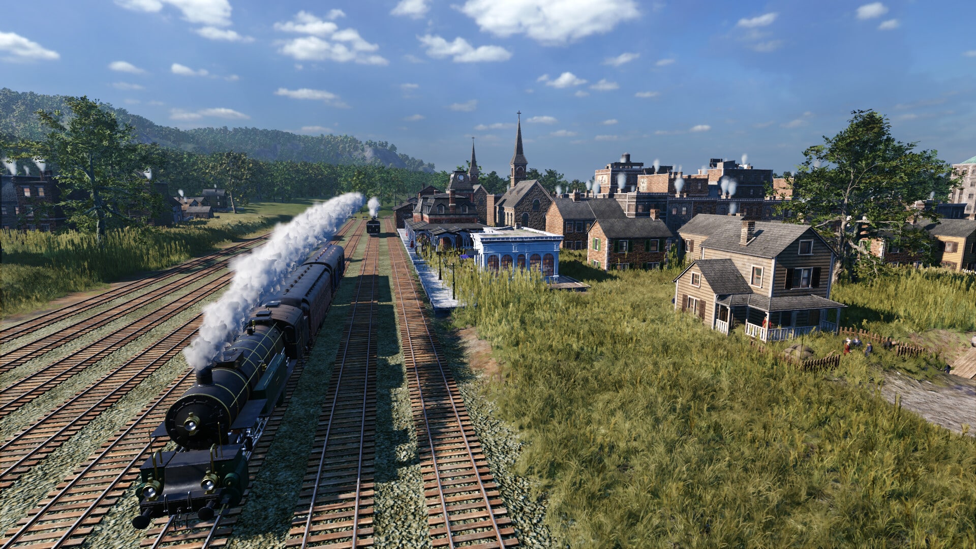 railway Empire 2 recensione 2