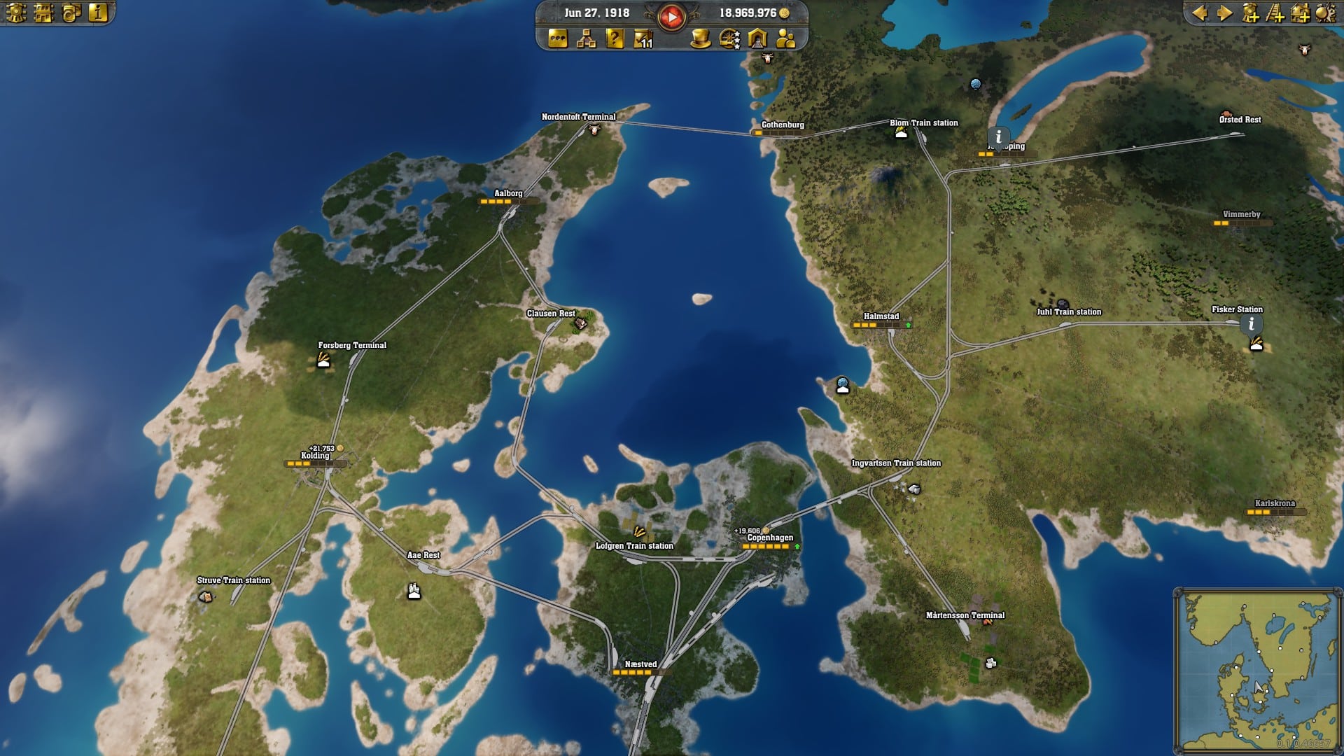 railway Empire 2 recensione 2