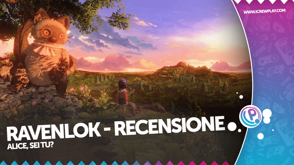 Ravenlok recensione