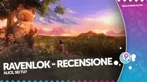 ravenlok recensione