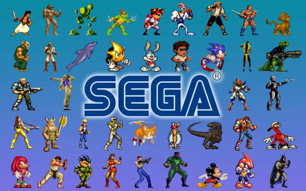 SEGA